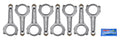 BBC Forged I-Beam Rods - 6.700