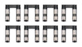 GM LS Hyd. Roller Lifter Set - Tie-Bar Design