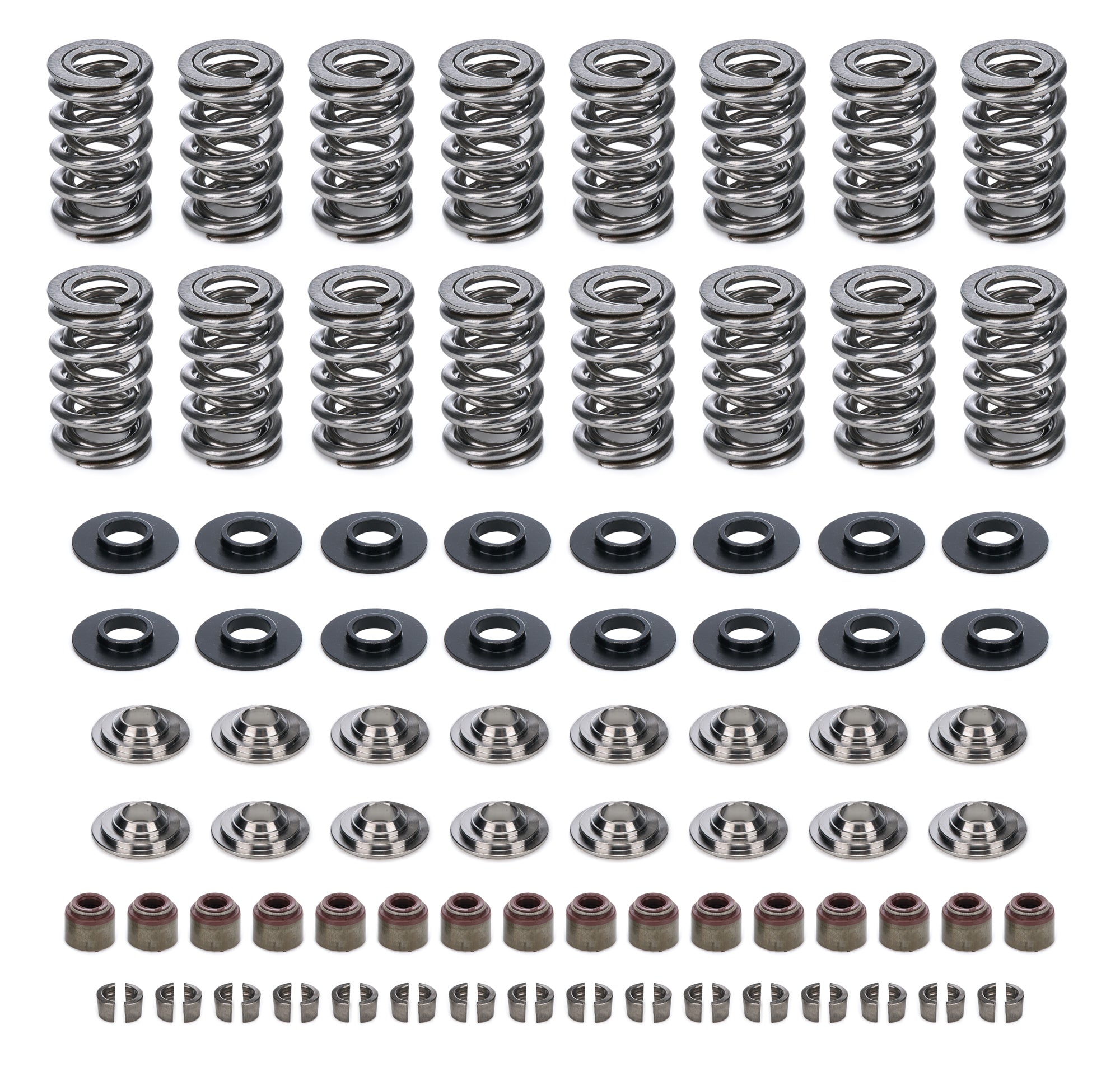 GM LS Dual Valve Spring Kit .660 Dia.
