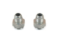 '-12 Male Port to -10an Male Fitting (2pk)