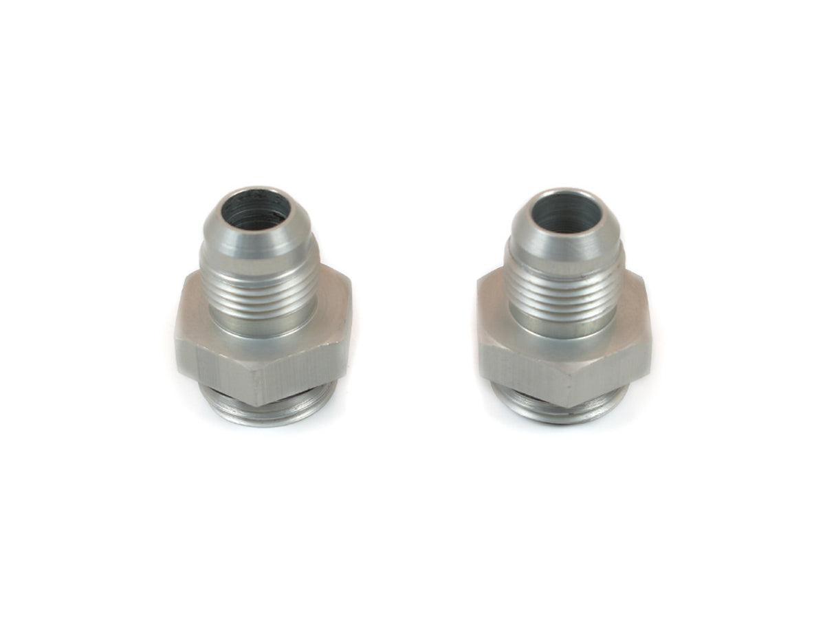 '-12 Male Port to -10an Male Fitting (2pk)