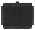 62-67 Nova Radiator Auto Trans Black