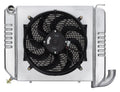 63-64 Corvette Radiator w/ 16in Fan Kit