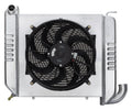 65-68 Corvette Radiator w/ 16in Fan Kit