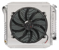 66-77 Bronco Radiator 1in Tubes 16in Fan
