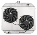 66-79 Ford P/U Radiator Coyote Swap