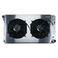 Aluminum Radiator 77-87 GM P/U