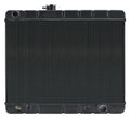 66-67 GTO Radiator w/AC AT Black