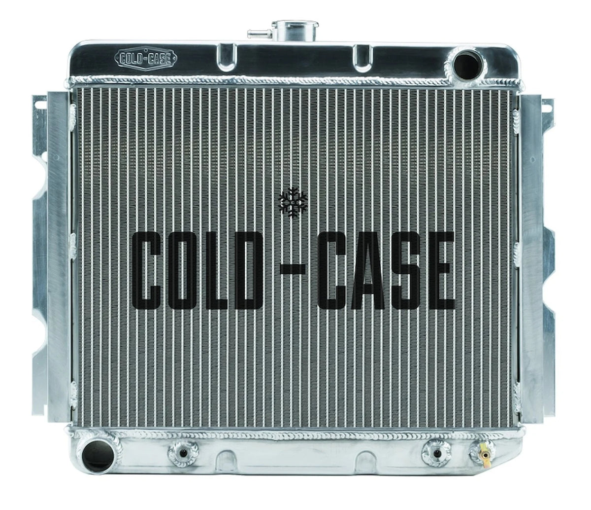 68-73 MoparB/E Body Radiator