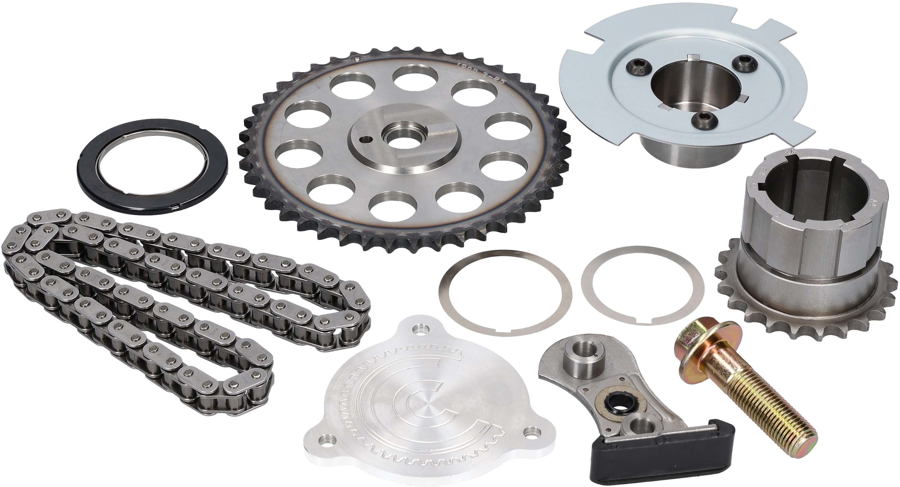 LT Gen-V HP Timing Set True Roller w/Z Chain