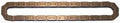 SBC Timing Chain - 85-03 Single Roller
