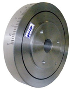 Harmonic Balancer SBC 602 Crate 8IN Steel
