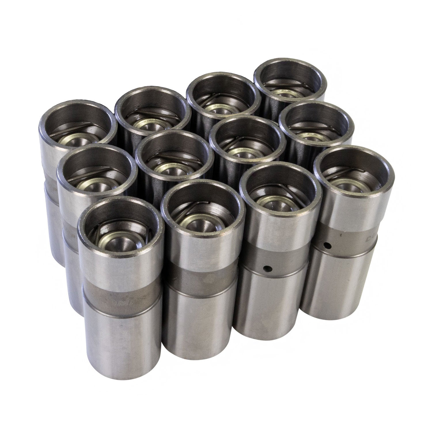 Chevy 6-Cyl DLC Solid Lifter Set .842 Dia.