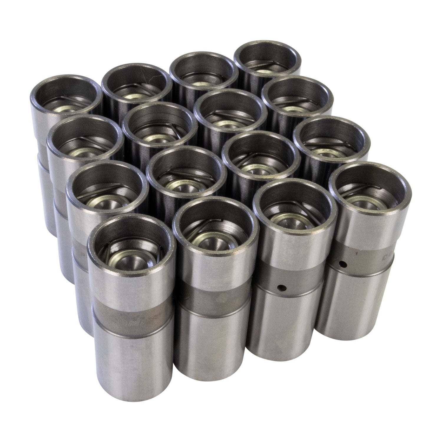Chevy V8 DLC Solid Lifter Set .842  Dia.
