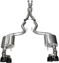 Exhaust Cat-Back - 3.0in Dual Rear Exit