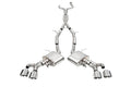 24-   CT4-V Blackwing Cat Back Exhaust