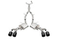 24-   CT4-V Blackwing Cat Back Exhaust