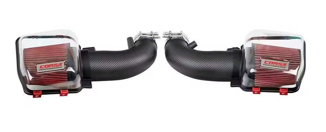 Air Intake System Dry Filter