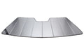 Interior Window Cover 02-08 Dodge Ram Silver