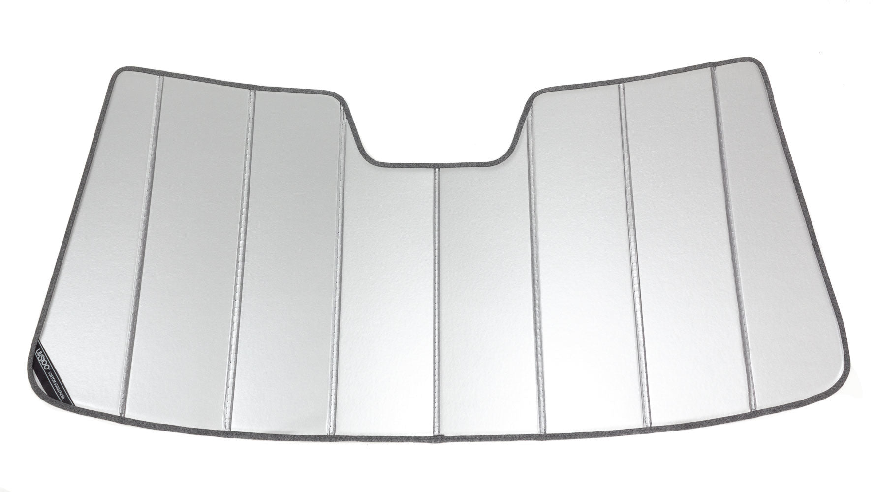 Interior Window Cover 09-19 Dodge Ram Silver