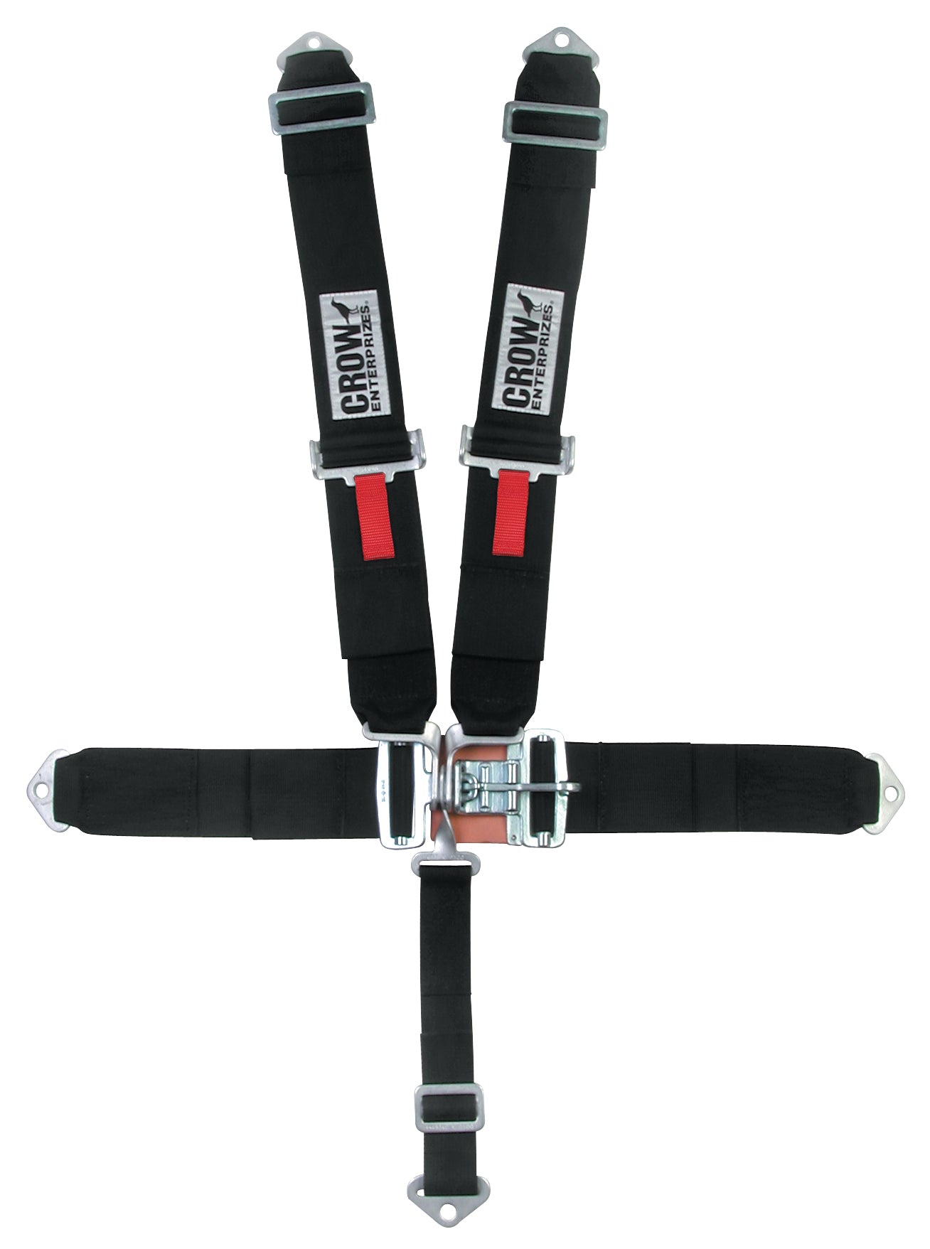 Harness 5 Point Latch and Link 16.1 QA Black