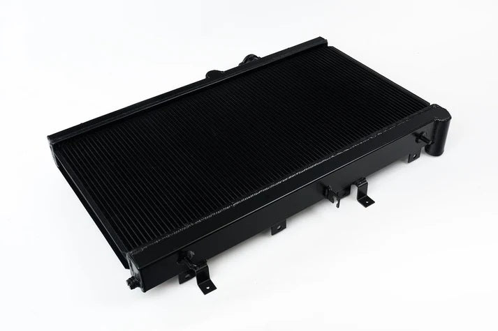 Radiator 02-07 Subaru WRX / STI Black