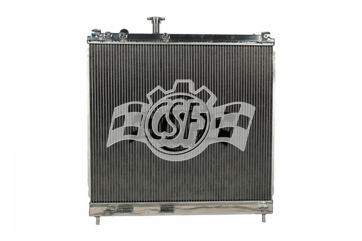 Radiator 04-15 Nissan & Infiniti Truck / SUV