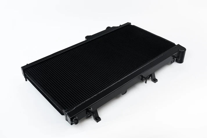 Radiator 08-14 WRX / STI 15-21 WRX Black