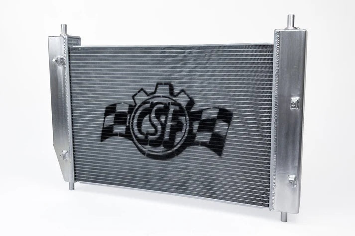 Radiator 05-13 Corvette C6