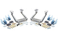 Hoop II Multi Mount Step Polished Each