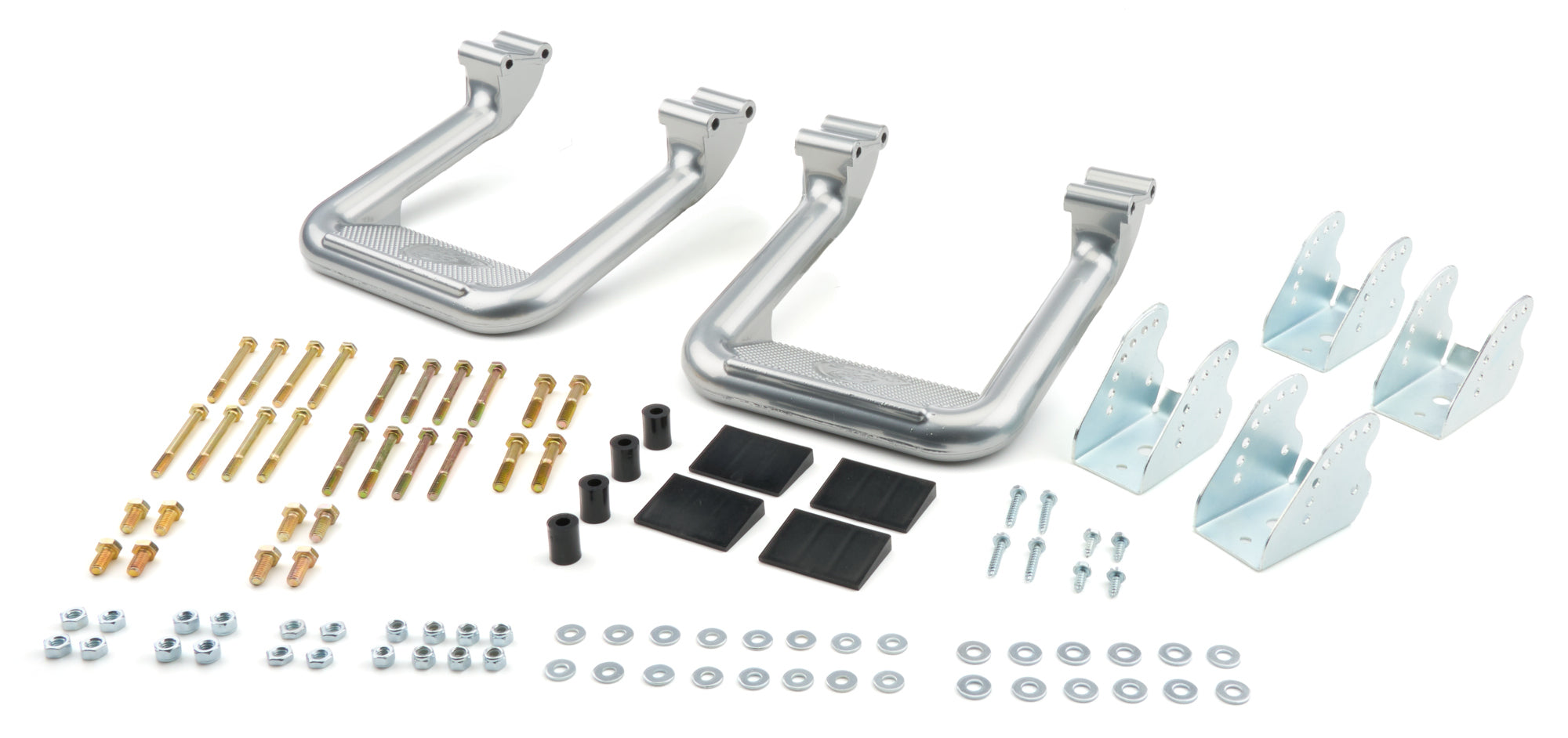 Hoop II Multi Mount Step Polished Each