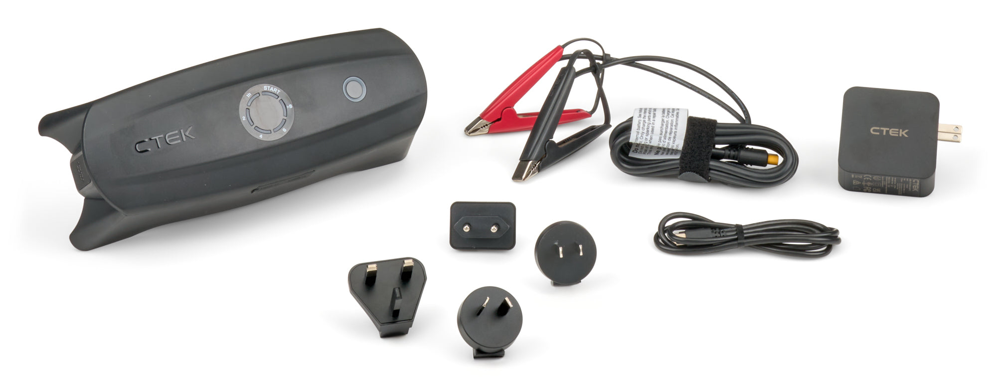Battery Charger Booster CS Free 12v