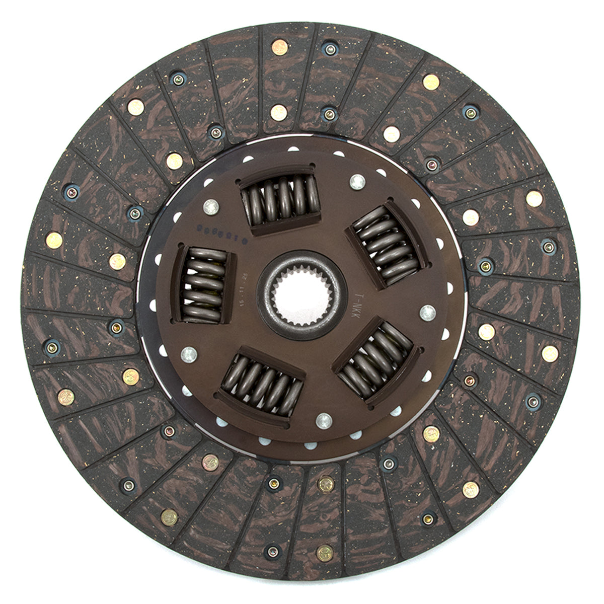 86-01 10.4in Mustang Clutch Disc 26 Spline
