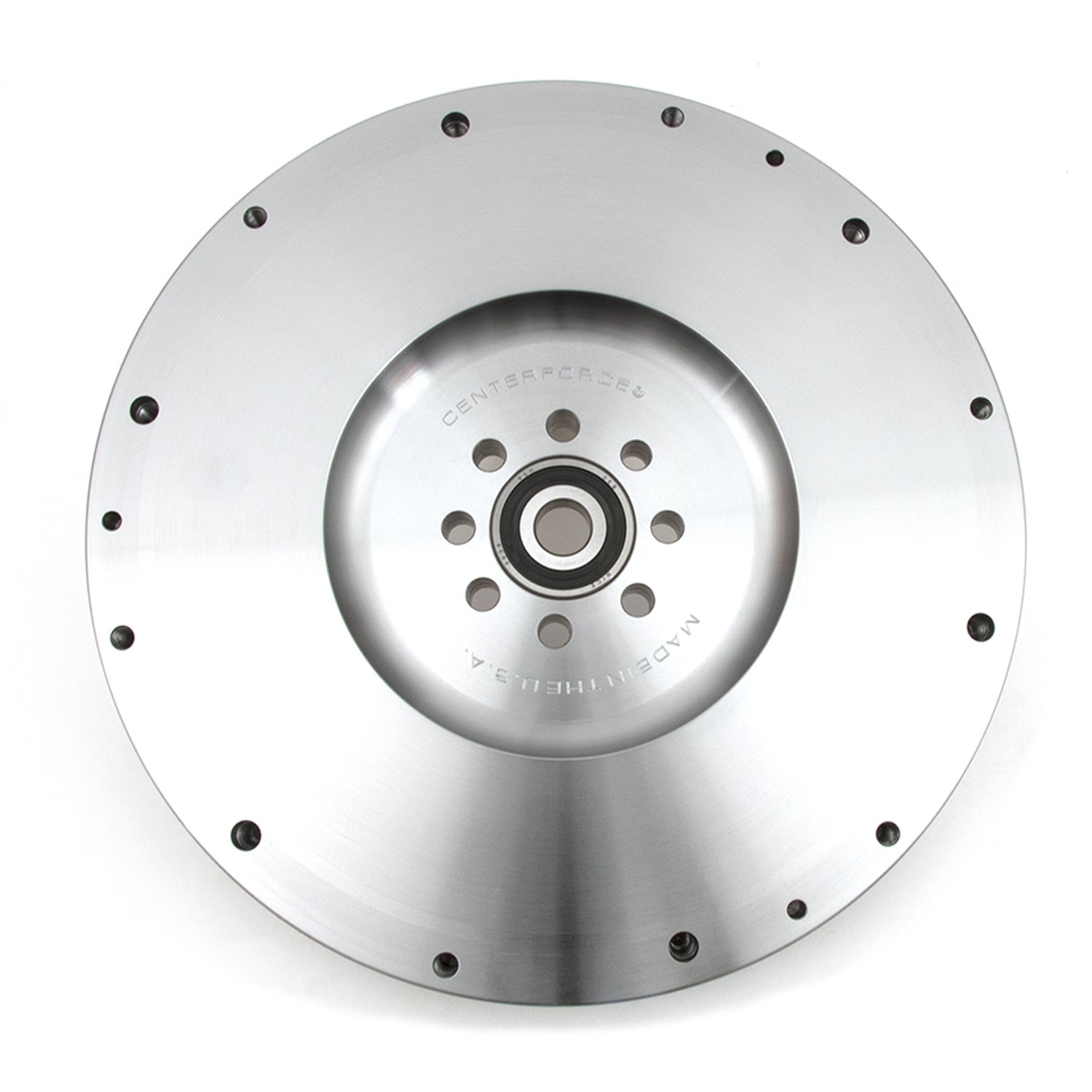 Billet Steel Flywheel Jeep 3.6L 127-Tooth SFI