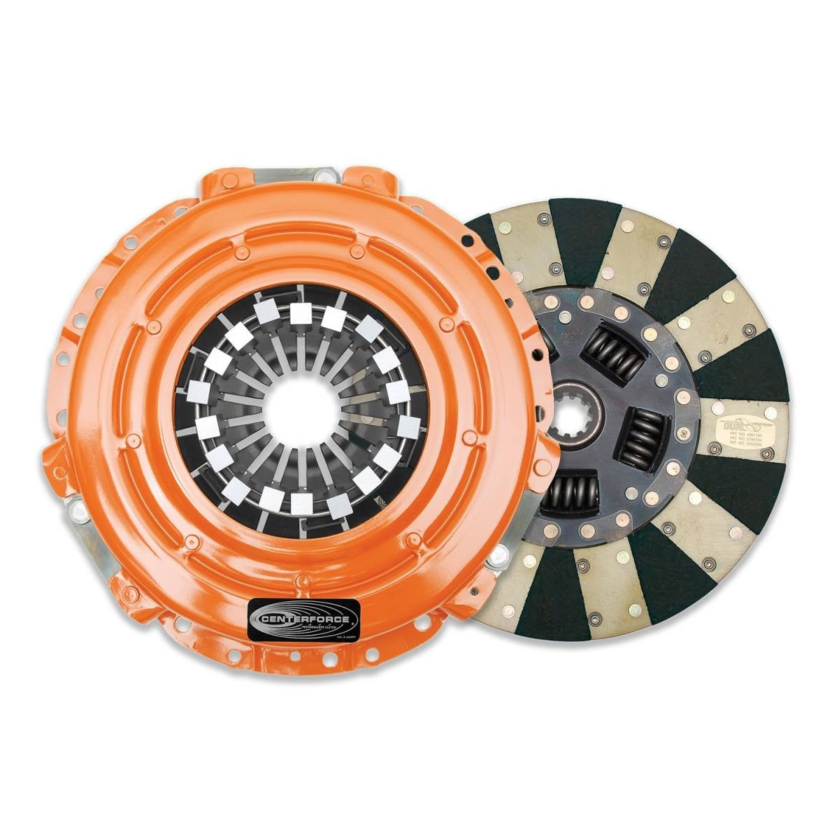 Dual Friction Clutch Kit Dodge Trucks 10 Spline