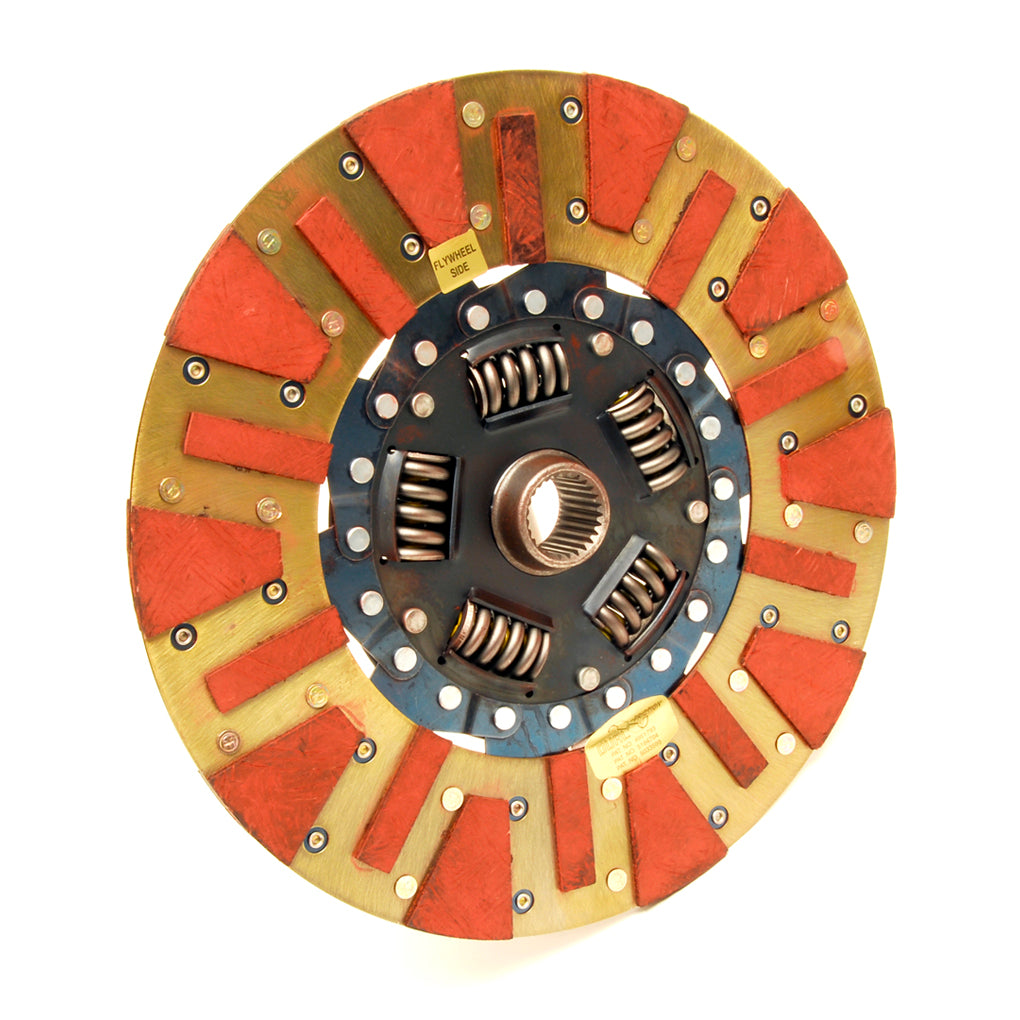 Dual Frict Clutch Disc 26 Spline GM Cars Trucks