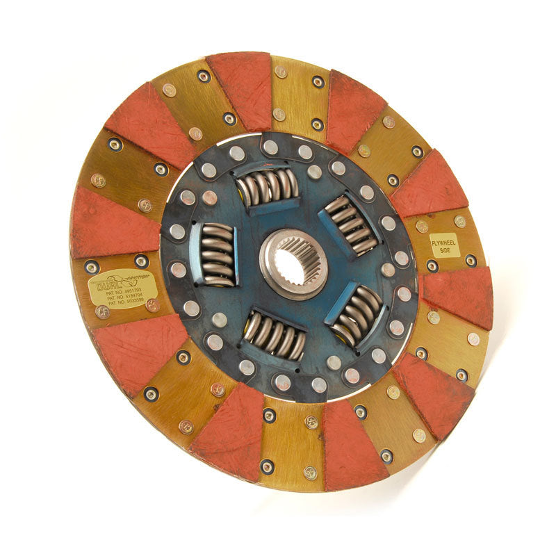 Dual Friction Clutch Kit Ford 8 Cyl 26 Spline