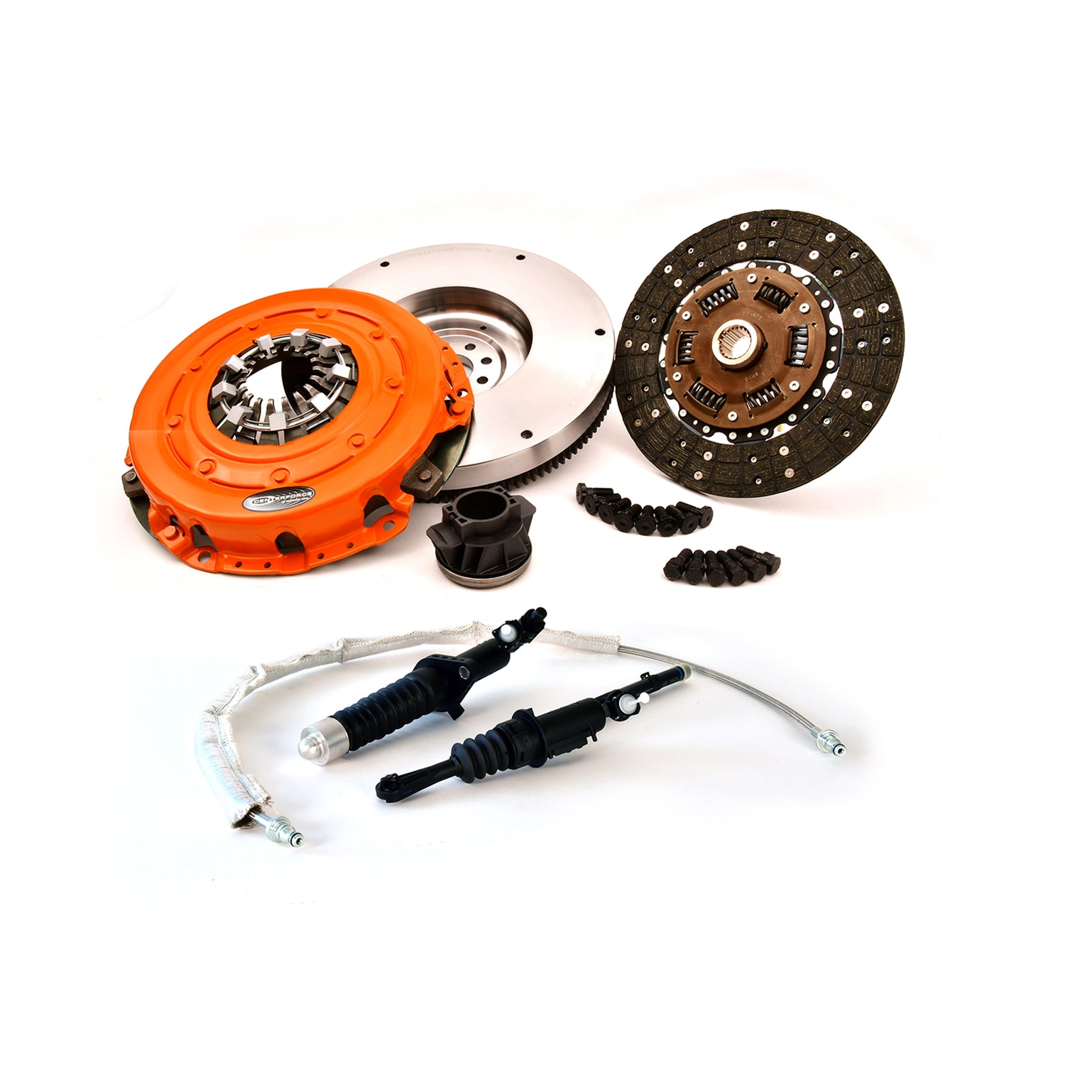 Centerforce 2 Clutch Kit Jeep 3.6L 21 Spline