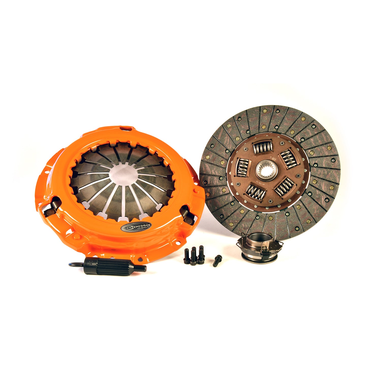 Centerforce 2 Clutch Kit Tacoma 3.5 21 Spline