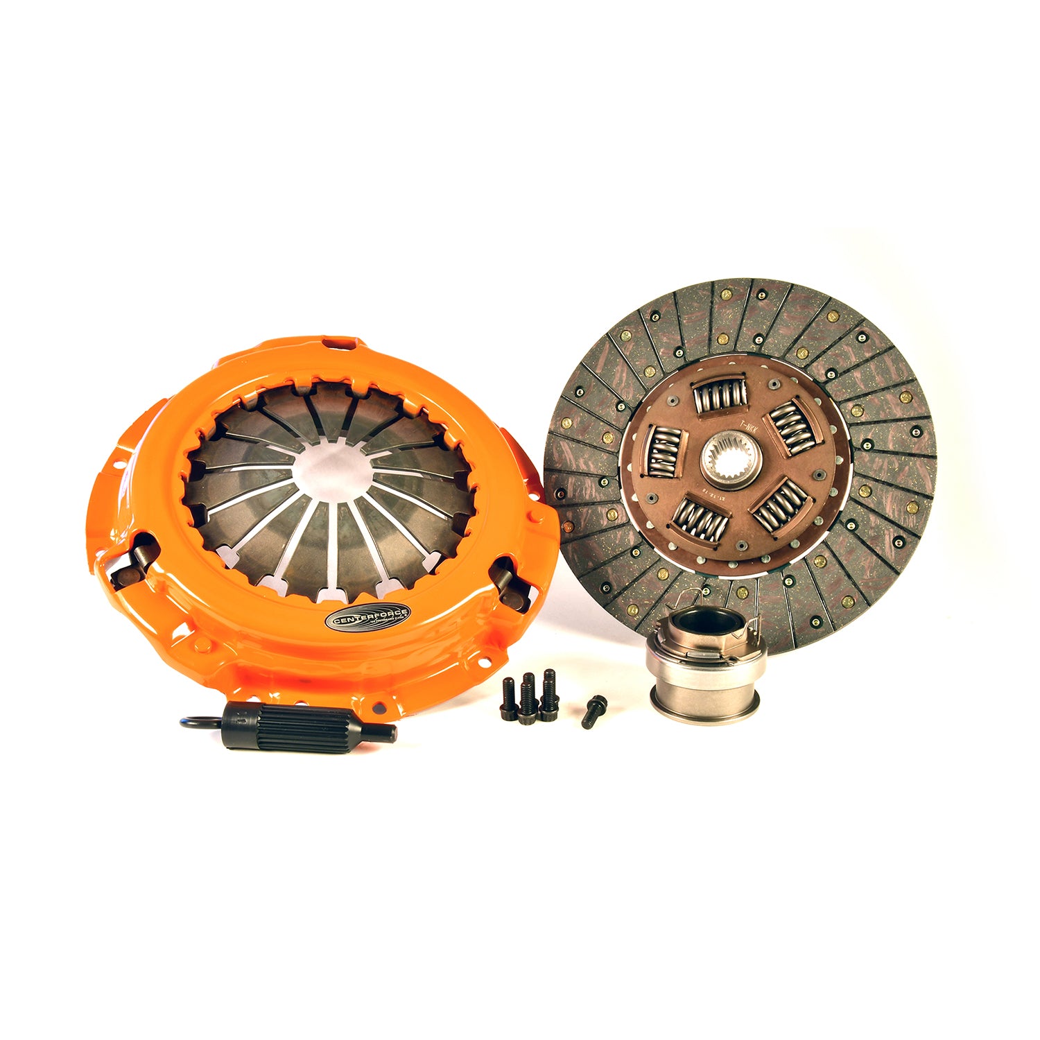 Centerforce 2 Clutch Kit FJ Tacoma 4.0 21 Spline