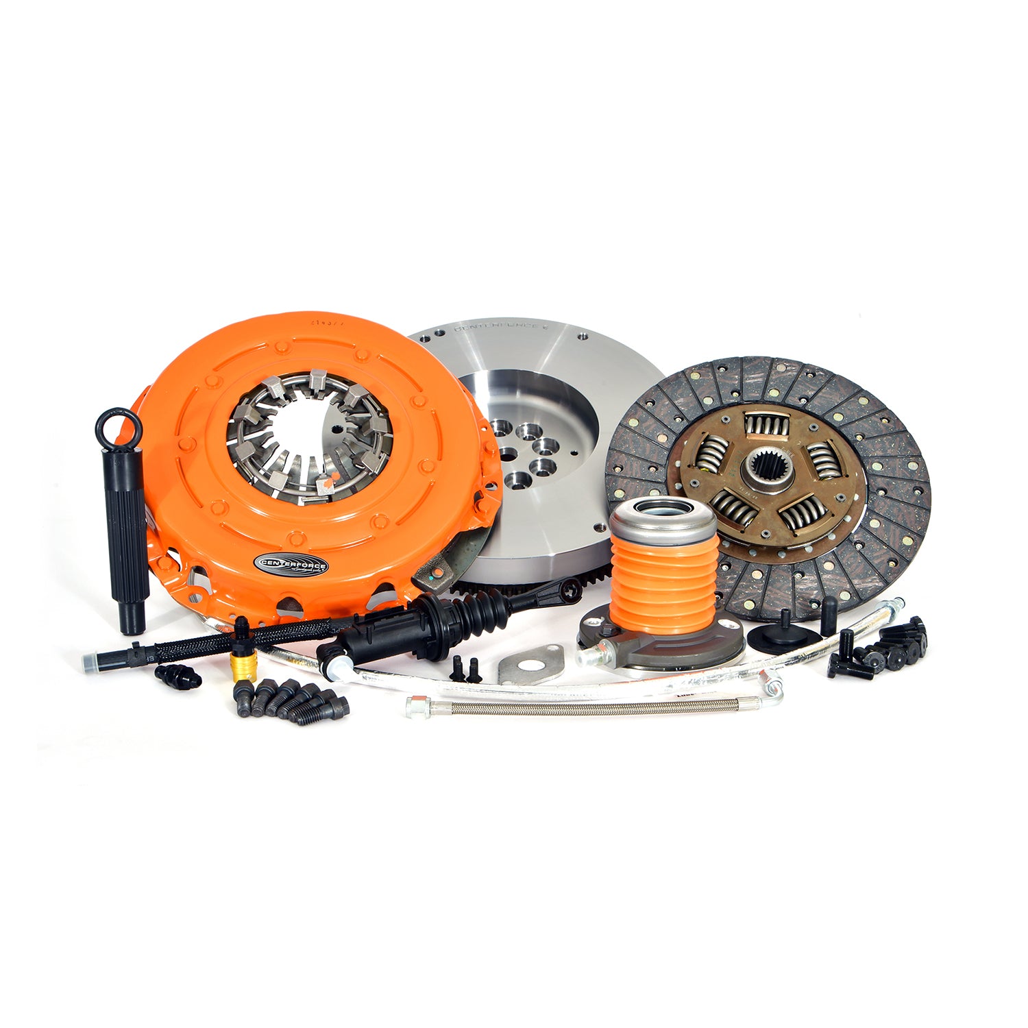 Centerforce 2 Clutch Kit Jeep 3.6 21 Spline