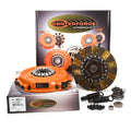 Dual Friction Clutch Kit Jeep 4.0 10 Spline