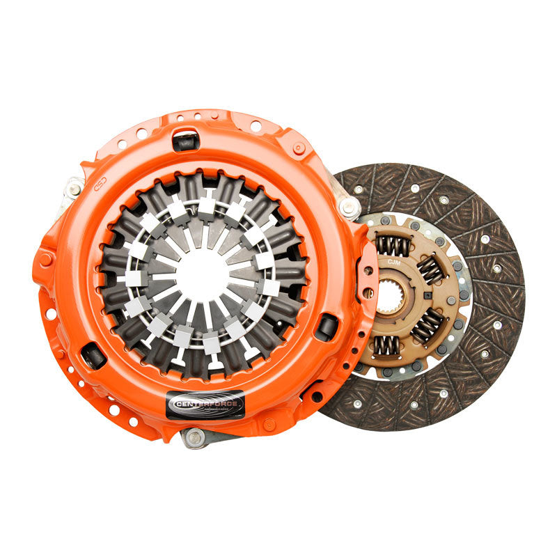 Centerforce II  Clutch Kit Ford 11in 10-Spline