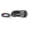 Towing Electrical Adapte r 4 Way Flat to 7 Way RV
