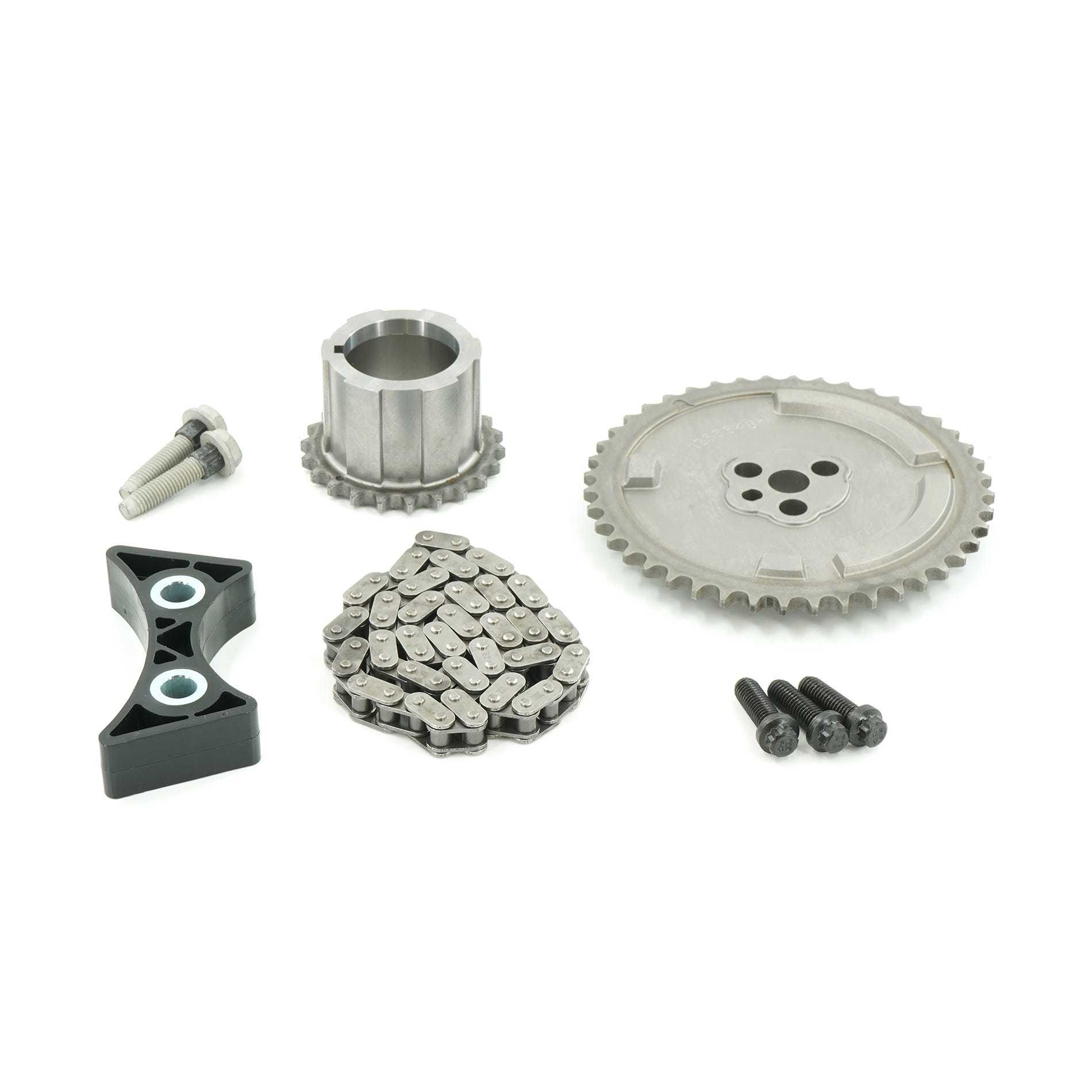 LS Stock Timing Set W/Damper 4 Pole
