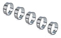 Camshaft Bushing Set GM LS Cam Bearings 07-15