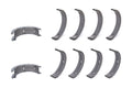 Main Bearing Set Subaru FA/FB