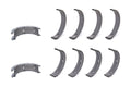 Main Bearing Set Subaru FA/FB