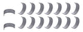 Rod Bearing Set SBC w/1.850 Pin