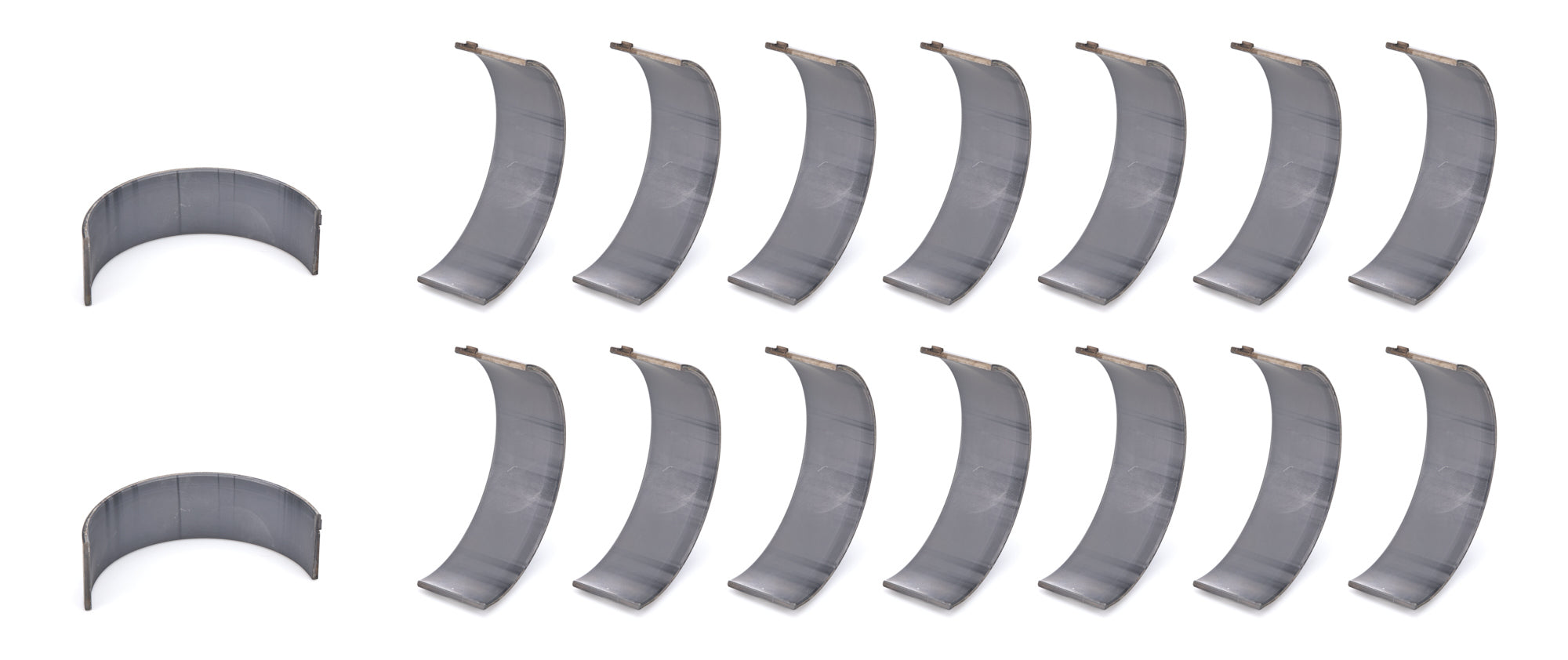 Rod Bearing Set SBC w/2.100 Pin